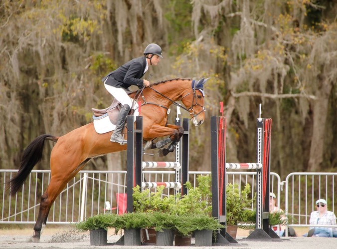 Boyd Martin and On Cue SJ