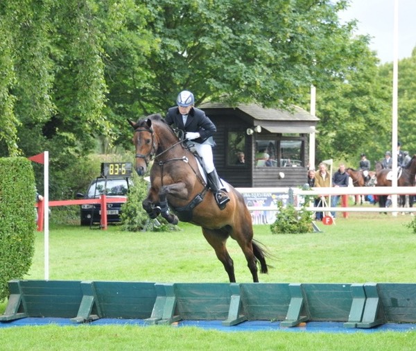 Hickstead - Water Jump