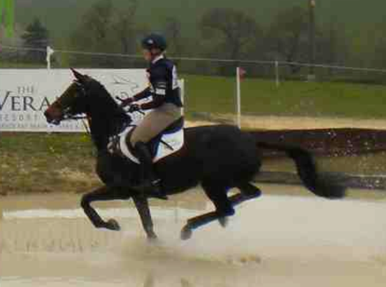 On Stage - Water Fence