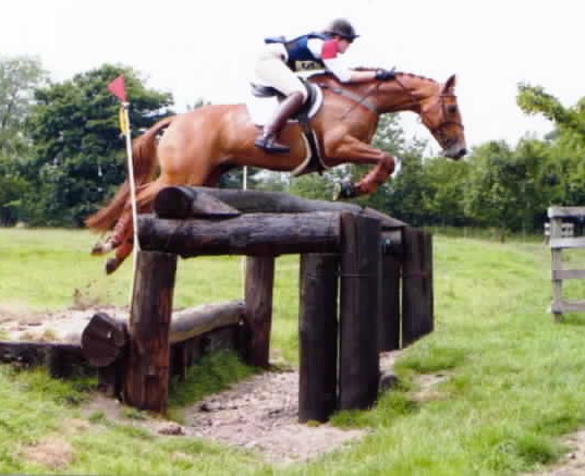 On Fire Skipton Novice 2003