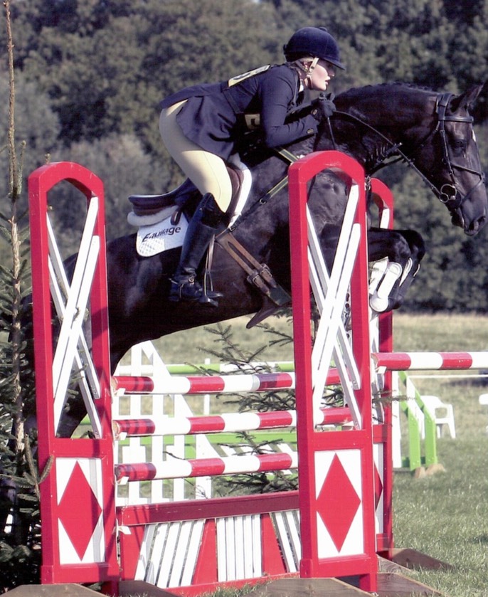 Show Jumping