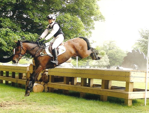 Houghton Hall CCI 2*