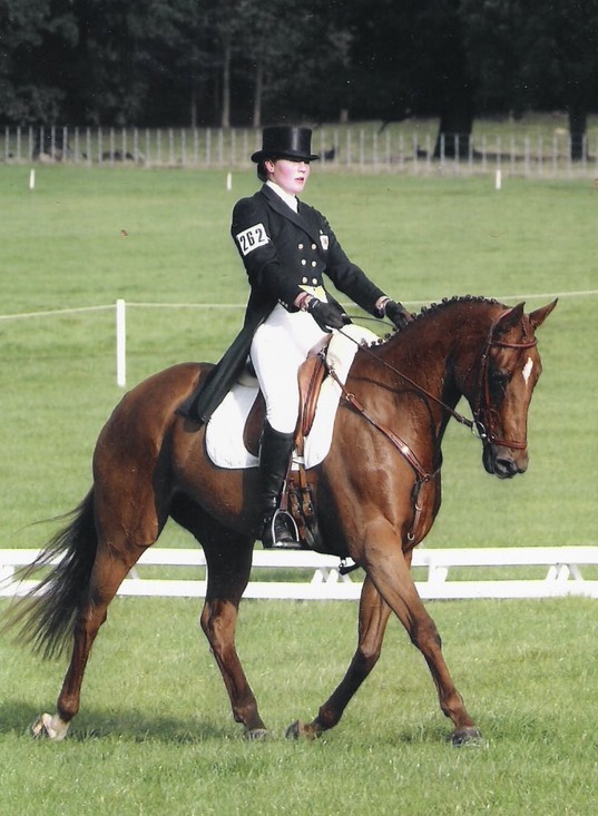 Weston Park Advanced Dressage