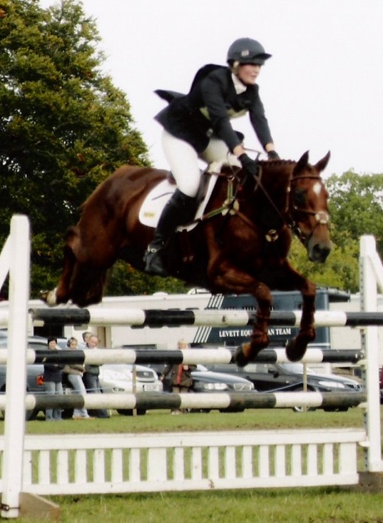 Witton Castle Advanced, Show Jumping